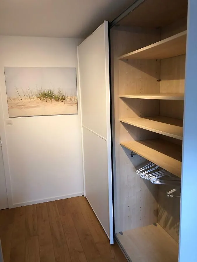 Apartment Zeekant Middelkerke